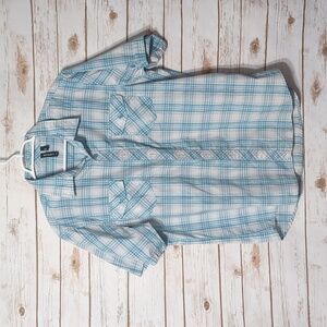 Men's Button Up